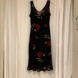 Beautiful 2 layer dress